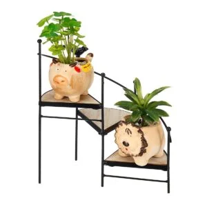 Support Plante Escalier
