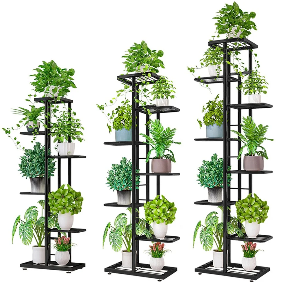 Etagère Porte Plante Fer Forgé