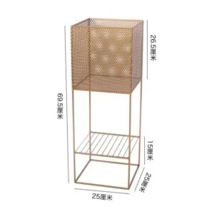 Etagère Porte Plante Métal