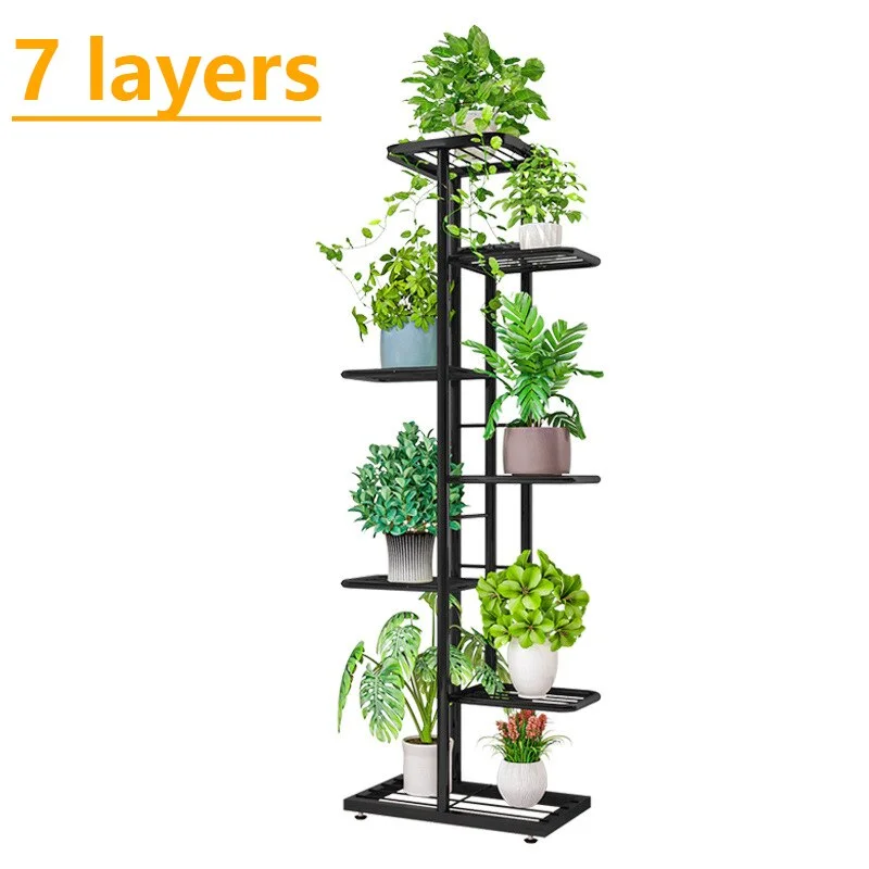 Etagère Porte Plante Fer Forgé
