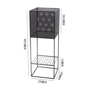 Etagère Porte Plante Métal