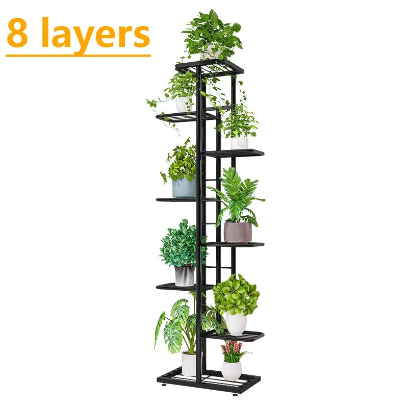 Etagère Porte Plante Fer Forgé