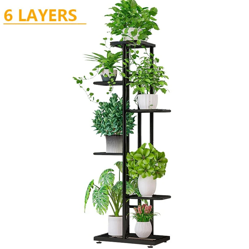 Etagère Porte Plante Fer Forgé