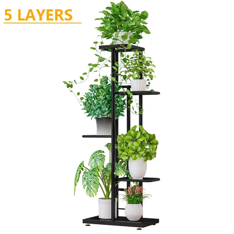 Etagère Porte Plante Fer Forgé